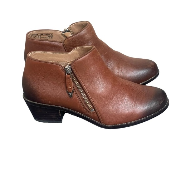 Vionic Shoes Women's Brown
Ankle Boots Jolene Leather size 6 - Picture 4 of 13